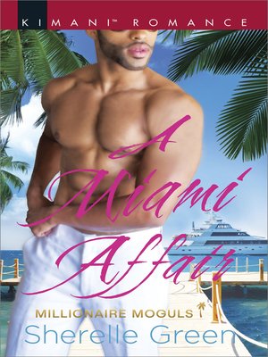 cover image of A Miami Affair
